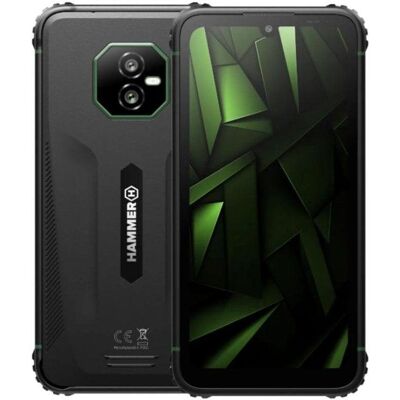 Hammer Ranger 4G 6GB 128GB 6" Negro Hammer Ranger 4G 6GB 128GB 6" Negro