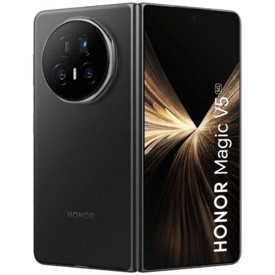 HONOR Magic V5 5G 16GB 512GB 7.95" Negro HONOR Magic V5 5G 16GB 512GB 7.95" Negro