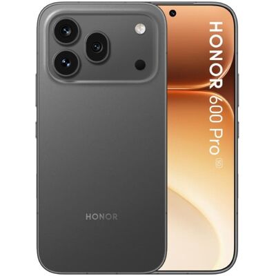 HONOR R600 Pro 5G 12GB 512GB 6.57" Negro HONOR R600 Pro 5G 12GB 512GB 6.57" Negro