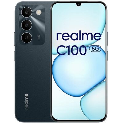 Realme C100 5G 4GB 128GB 6.7" Verde Realme C100 5G 4GB 128GB 6.7" Verde