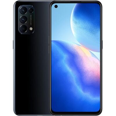 OPPO Find X3 Lite 5G 8GB 128GB 6.4" Negro OPPO Find X3 Lite 5G 8GB 128GB 6.4" Negro