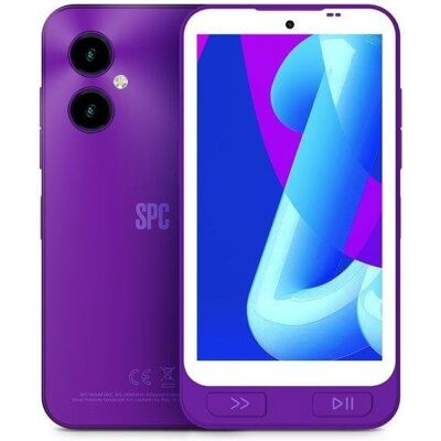 SPC Wuum One 4G 3GB 64GB 5" Morado SPC Wuum One 4G 3GB 64GB 5" Morado
