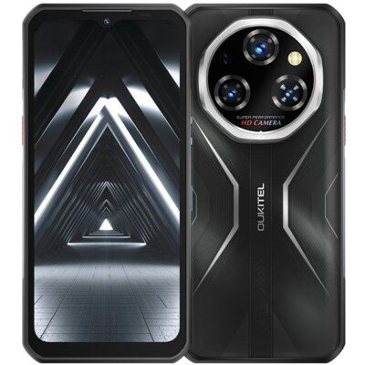 Oukitel WP55 S 4G 8GB 256GB 6.58" Negro Oukitel WP55 S 4G 8GB 256GB 6.58" Negro