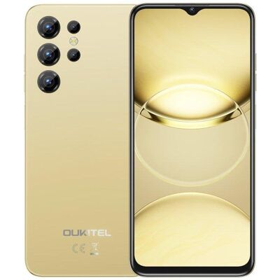 Oukitel C1 4G 4GB 128GB 6.52" Oro Oukitel C1 4G 4GB 128GB 6.52" Oro