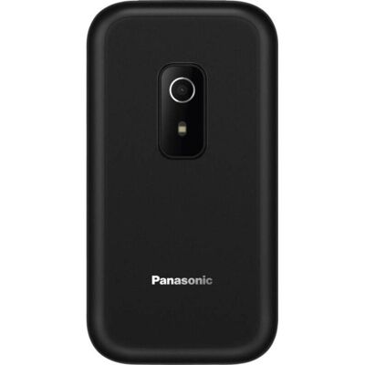 Panasonic KX-TF600EXB 4G 2,8" GPS Linterna Negro Panasonic KX-TF600EXB 4G 2,8" GPS Linterna Negro