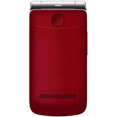 Bea-Fon SL605 LTE 4G 2,4" Concha SOS IP54 Negro Rojo Bea-Fon SL605 LTE 4G 2,4" Concha SOS IP54 Negro Rojo
