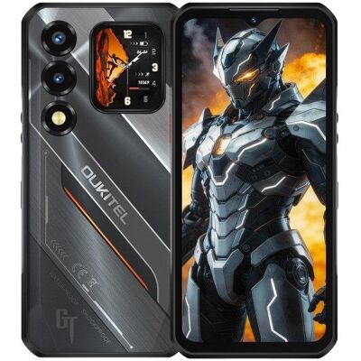 Oukitel WP66 5G 12GB 512GB 6.6" Negro, batería 11000 mAh Oukitel WP66 5G 12GB 512GB 6.6" Negro, batería 11000 mAh