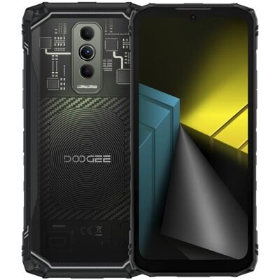 Doogee Blade10 Ultra Energy 4G 6GB 128GB 6.56" Negro Doogee Blade10 Ultra Energy 4G 6GB 128GB 6.56" Negro