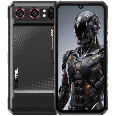 Oukitel WP68 Air 5G 512GB 12GB 6,88" Negro Batería 8000 mAh Oukitel WP68 Air 5G 512GB 12GB 6,88" Negro Batería 8000 mAh