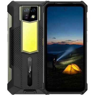 Ulefone Armor 24 Pro 4G 12GB 256GB Negro Ulefone Armor 24 Pro 4G 12GB 256GB Negro