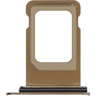 Soporte de tarjeta Nano SIM Gold para iPhone XS Max Soporte de tarjeta Nano SIM Gold para iPhone XS Max