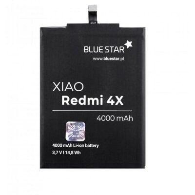 OEM Batería para Xiaomi Redmi 4X 4000 MAh Li-ion OEM Batería para Xiaomi Redmi 4X 4000 MAh Li-ion