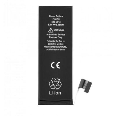 OEM Batería para iPhone 5 1140 MAh OEM Batería para iPhone 5 1140 MAh