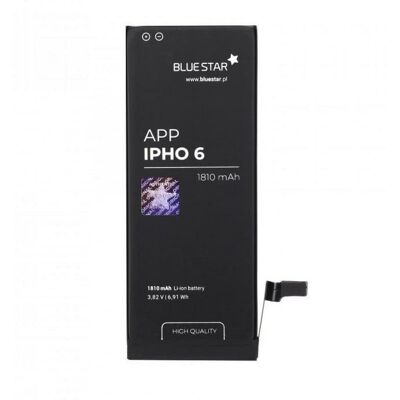 Batería para iPhone 6 1810mAh Blue Star HQ Batería para iPhone 6 1810mAh Blue Star HQ