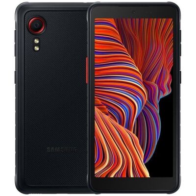 Samsung Galaxy XCover 5 Enterprise Edition 4/64GB Negro Libre Samsung Galaxy XCover 5 Enterprise Edition 4/64GB Negro Libre