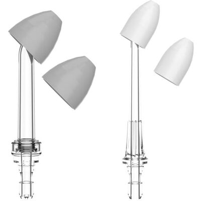 Boquillas de repuesto Medisana NI 200 conjunto completo para irrigador nasal Boquillas de repuesto Medisana NI 200 conjunto completo para irrigador nasal