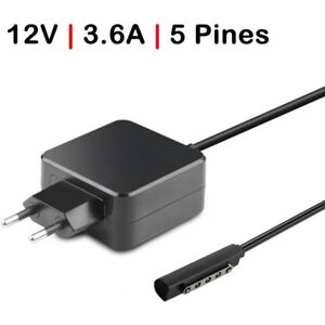 voltistar Cargador Para Tablet Microsoft Surface Rt Rt 2 Pro 1 Pro 2 Pared voltistar Cargador Para Tablet Microsoft Surface Rt Rt 2 Pro 1 Pro 2 Pared