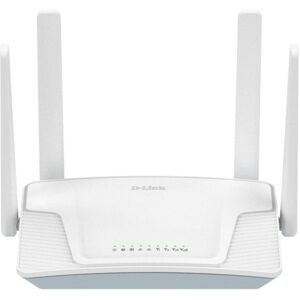 Router D-Link G416C/E WiFi 6 Doble Banda 1500Mbps 4G LTE SIM Slot Router D-Link G416C/E WiFi 6 Doble Banda 1500Mbps 4G LTE SIM Slot
