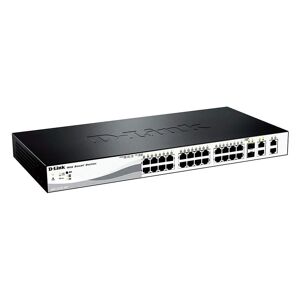 D-Link DES-1210 Switch 28 Puertos 10/100/1000Mbps