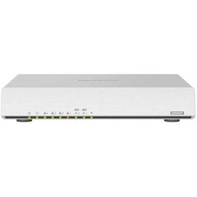 Qnap Qhora-301W Router Inalámbrico Dual Band WiFi 6 AX3600 Qnap Qhora-301W Router Inalámbrico Dual Band WiFi 6 AX3600
