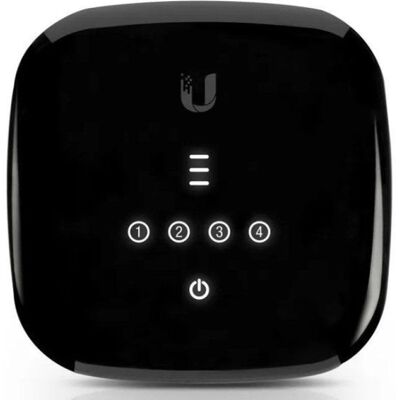 Ubiquiti UISP Fiber WiFi Router WiFi N300 PoE Ubiquiti UISP Fiber WiFi Router WiFi N300 PoE