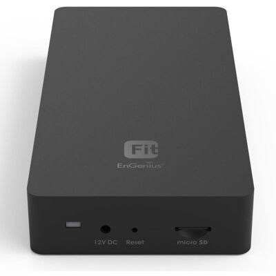 EnGenius FitCon100 Controlador de Gestión de Red Local 2 Puertos Gigabit EnGenius FitCon100 Controlador de Gestión de Red Local 2 Puertos Gigabit