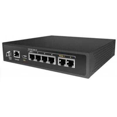 Router Peplink Balance Two Ethernet 1Gbps Doble WAN Tráfico Inteligente SD-WAN Router Peplink Balance Two Ethernet 1Gbps Doble WAN Tráfico Inteligente SD-WAN