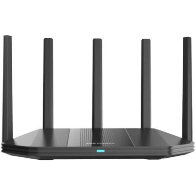 Router Hikvision DS-3WR18X Wi-Fi 6 Doble Banda 1800Mbps 4 Puertos Gigabit VPN L2TP Router Hikvision DS-3WR18X Wi-Fi 6 Doble Banda 1800Mbps 4 Puertos Gigabit VPN L2TP