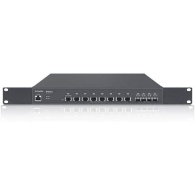 Switch EnGenius ECS5512 8x10G RJ-45 + 4xSFP+ Capa L2+ Gestionado Montaje Rack Switch EnGenius ECS5512 8x10G RJ-45 + 4xSFP+ Capa L2+ Gestionado Montaje Rack