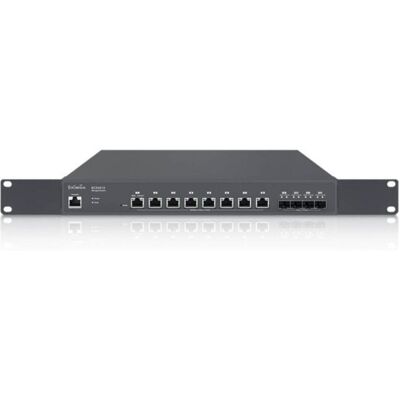 Switch gestionado EnGenius ECS2512 8 puertos 2.5G L2+ 120Gbps con montaje en rack Switch gestionado EnGenius ECS2512 8 puertos 2.5G L2+ 120Gbps con montaje en rack