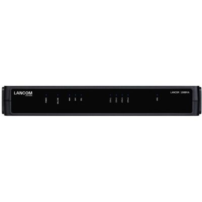 Router Lancom 1800VA VDSL2/ADSL2+ Gigabit Ethernet 10/100/1000 Mbps Router Lancom 1800VA VDSL2/ADSL2+ Gigabit Ethernet 10/100/1000 Mbps