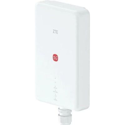 Router ZTE G51F 5G MC7510 WiFi 7 Dual-Band 4G/5G PoE 1 Puerto RJ45 Router ZTE G51F 5G MC7510 WiFi 7 Dual-Band 4G/5G PoE 1 Puerto RJ45