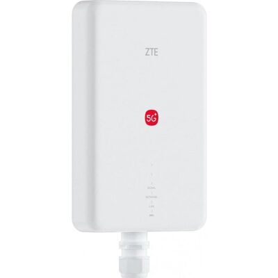 Router ZTE G5 Max Pro MC7523 5G WiFi 7 Dual-Band 1 Puerto RJ45 Router ZTE G5 Max Pro MC7523 5G WiFi 7 Dual-Band 1 Puerto RJ45