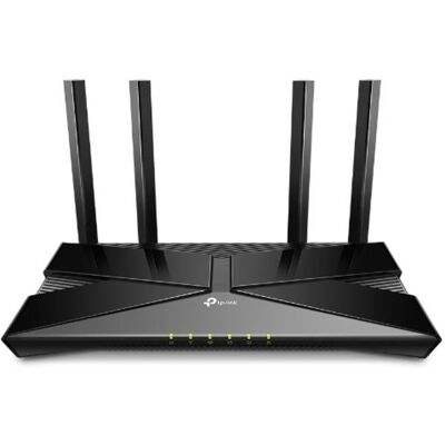 Router TP-Link Archer AX1500 WiFi 6 Doble Banda 1201 Mbps VPN Router TP-Link Archer AX1500 WiFi 6 Doble Banda 1201 Mbps VPN