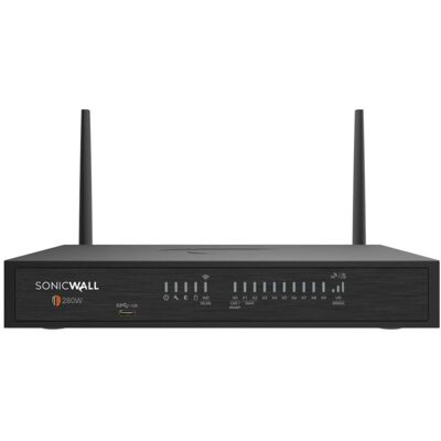 SonicWall TZ380 3,5 Gbit/s 8 puertos Ethernet 2 ranuras SFP+ 512 GB almacenamiento SonicWall TZ380 3,5 Gbit/s 8 puertos Ethernet 2 ranuras SFP+ 512 GB almacenamiento