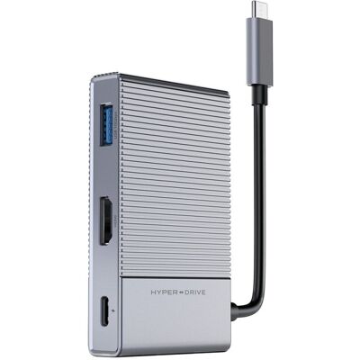 Hyper GEN2 Hub USB-C 6-in-1 Hyper GEN2 Hub USB-C 6-in-1