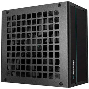Fuente de Alimentación DeepCool PF350 350W Certificación 80 PLUS White protección avanzada Fuente de Alimentación DeepCool PF350 350W Certificación 80 PLUS White protección avanzada
