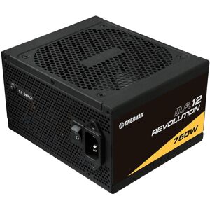 Fuente de alimentación ENERMAX Revolution DF12 750W 80+ Gold ATX3.1 PCIe 5.1 12V-2x6 DC-DC modular Fuente de alimentación ENERMAX Revolution DF12 750W 80+ Gold ATX3.1 PCIe 5.1 12V-2x6 DC-DC modular