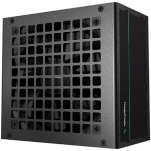 Fuente de Alimentación DeepCool 750W Certificación 80 PLUS White PF750 ATX Non-Modular Protecciones avanzadas Fuente de Alimentación DeepCool 750W Certificación 80 PLUS White PF750 ATX Non-Modular Protecciones avanzadas
