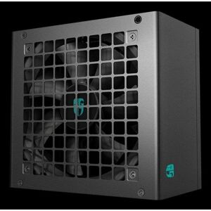 Fuente de Alimentación DeepCool PF500X 500W Certificación 80 PLUS Bronze ATX Fuente de Alimentación DeepCool PF500X 500W Certificación 80 PLUS Bronze ATX