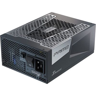 Seasonic Prime TX-1300 1300W 80 Plus Titanium Modular Seasonic Prime TX-1300 1300W 80 Plus Titanium Modular