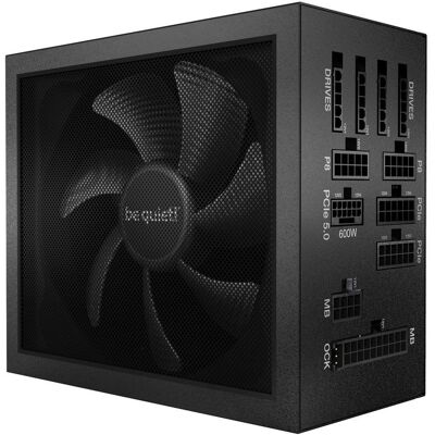 be-quiet Be Quiet! Dark Power 13 750W 80 Plus Titanium Modular be-quiet Be Quiet! Dark Power 13 750W 80 Plus Titanium Modular