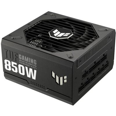 ASUS TUF Gaming 850W ATX3.1 PCIe5.1 80 Plus Gold Modular ASUS TUF Gaming 850W ATX3.1 PCIe5.1 80 Plus Gold Modular