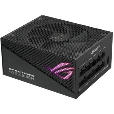 ASUS ROG Strix 1000W Gold Aura Edition 80 Plus Gold Modular ASUS ROG Strix 1000W Gold Aura Edition 80 Plus Gold Modular