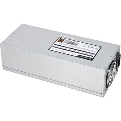 UNYKAch FLEX ATX 2U 600W 80+ Bronce Fuente De Alimentación UNYKAch FLEX ATX 2U 600W 80+ Bronce Fuente De Alimentación