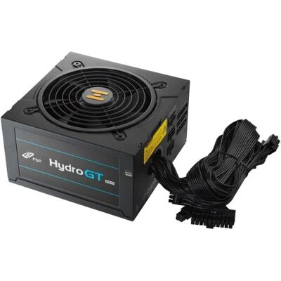 FSP Hydro GT PRO 850W 80 Plus Gold Semi Modular FSP Hydro GT PRO 850W 80 Plus Gold Semi Modular