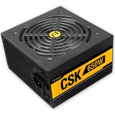 Antec Cuprum Strike CSK650 650W 80 Plus Bronze Antec Cuprum Strike CSK650 650W 80 Plus Bronze
