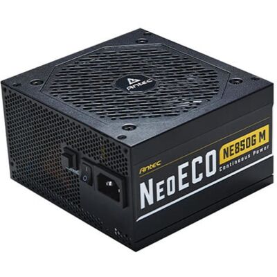 Antec Neo ECO NE850G M 850W 80 Plus Gold Modular Antec Neo ECO NE850G M 850W 80 Plus Gold Modular