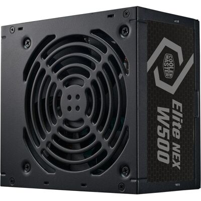 cooler-master Cooler Master Elite NEX White 500W 80 Plus cooler-master Cooler Master Elite NEX White 500W 80 Plus