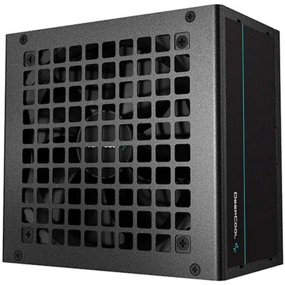 Fuente de Alimentación DeepCool PF350 350W Certificación 80 PLUS White protección avanzada Fuente de Alimentación DeepCool PF350 350W Certificación 80 PLUS White protección avanzada